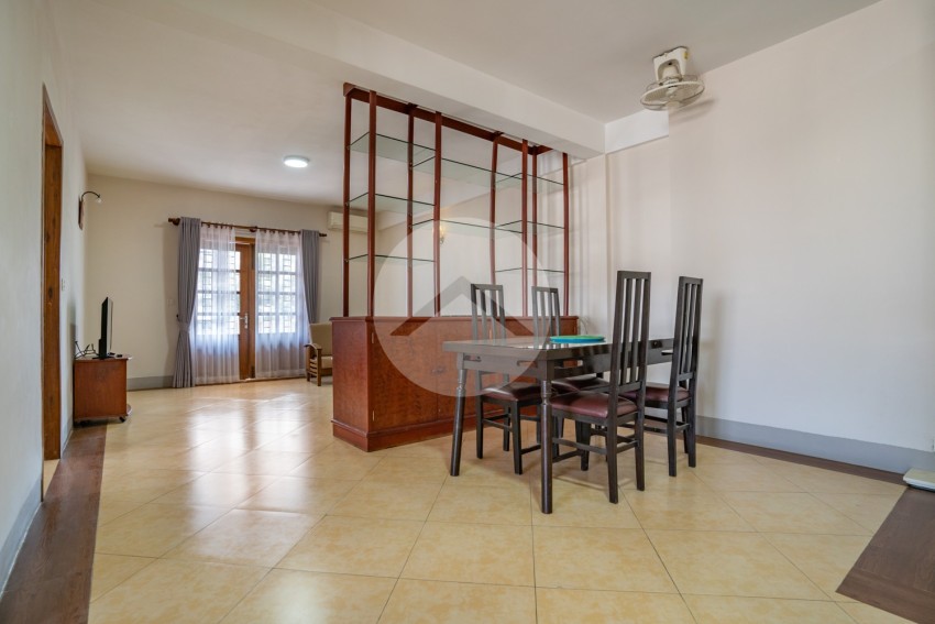 2 Bedroom Serviced Apartment For Rent - Sangkat Olympic, BKK, Phnom Penh