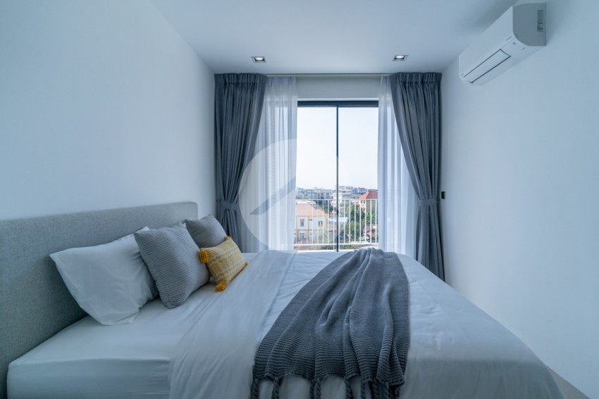 2 Bedroom Condo For Rent - Svay Dangkum, Siem Reap