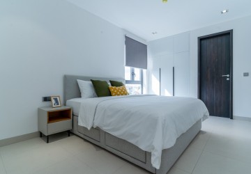 3 Bedroom Condo For Rent - Svay Dangkum, Siem Reap thumbnail