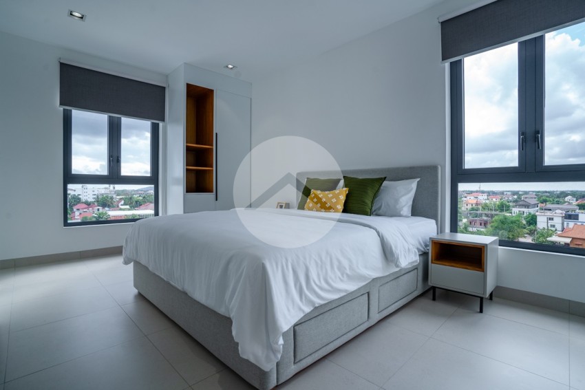 3 Bedroom Condo For Rent - Svay Dangkum, Siem Reap