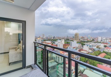 1 Bedroom Serviced Apartment For Rent - Boeung Trabek, Phnom Penh thumbnail