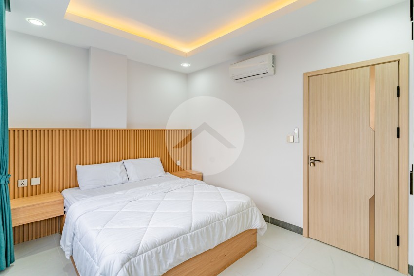 1 Bedroom Serviced Apartment For Rent - Boeung Trabek, Phnom Penh