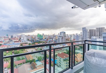 1 Bedroom Serviced Apartment For Rent - Boeung Trabek, Phnom Penh thumbnail