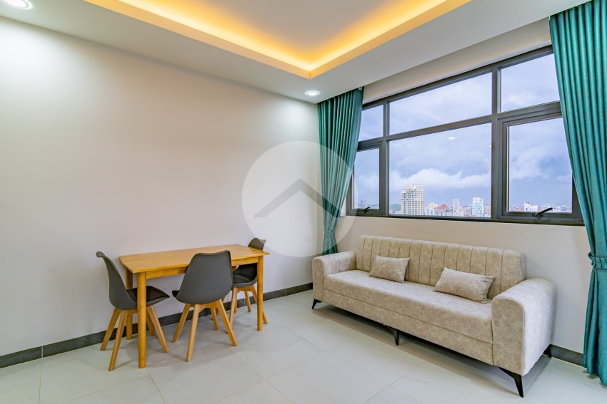 1 Bedroom Serviced Apartment For Rent - Boeung Trabek, Phnom Penh