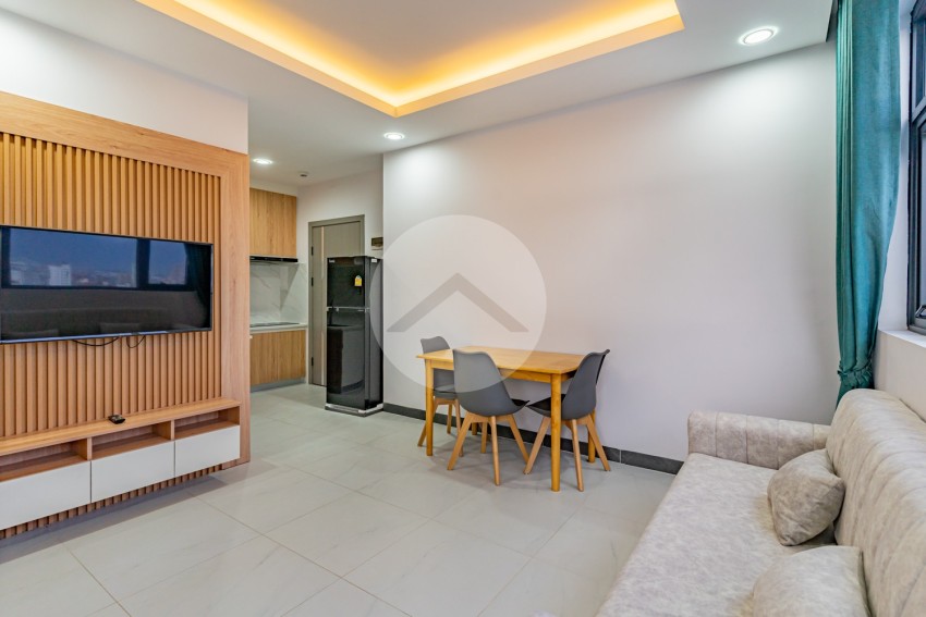 1 Bedroom Serviced Apartment For Rent - Boeung Trabek, Phnom Penh