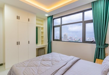 2 Bedroom Serviced Apartment For Rent - Boeung Trabek, Phnom Penh thumbnail