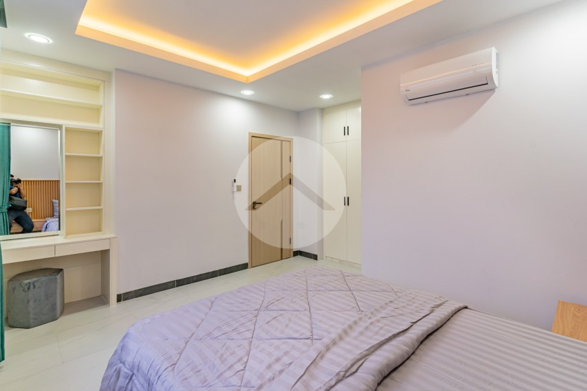 2 Bedroom Serviced Apartment For Rent - Boeung Trabek, Phnom Penh