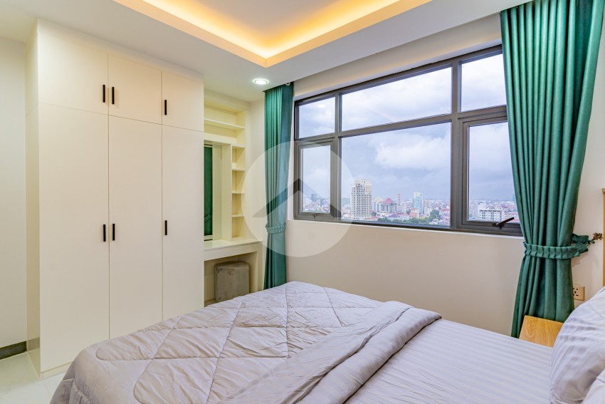 2 Bedroom Serviced Apartment For Rent - Boeung Trabek, Phnom Penh