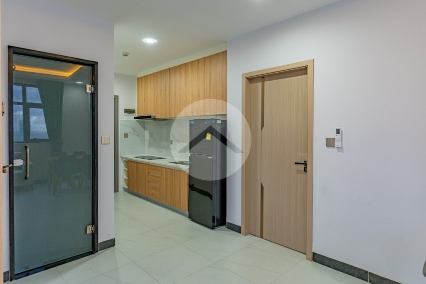 2 Bedroom Serviced Apartment For Rent - Boeung Trabek, Phnom Penh