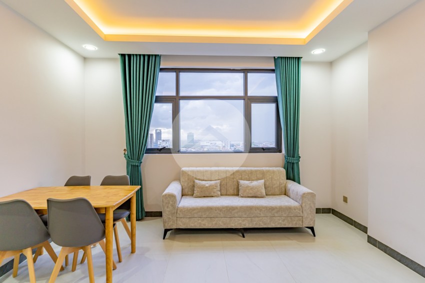 2 Bedroom Serviced Apartment For Rent - Boeung Trabek, Phnom Penh