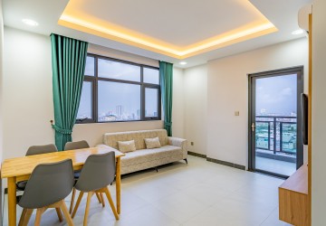 2 Bedroom Serviced Apartment For Rent - Boeung Trabek, Phnom Penh thumbnail