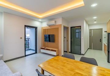 2 Bedroom Serviced Apartment For Rent - Boeung Trabek, Phnom Penh thumbnail