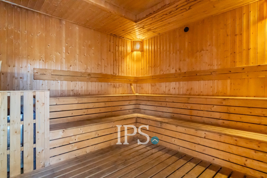 2 Bedroom Serviced Apartment For Rent - Boeung Trabek, Phnom Penh