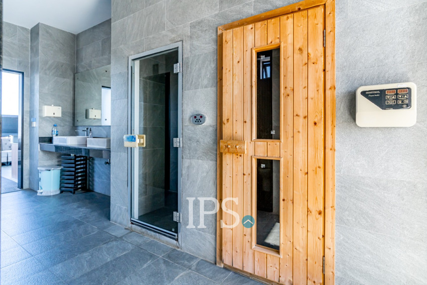 2 Bedroom Serviced Apartment For Rent - Boeung Trabek, Phnom Penh