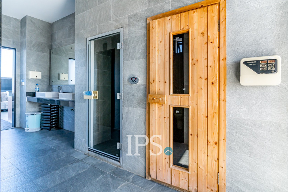 2 Bedroom Serviced Apartment For Rent - Boeung Trabek, Phnom Penh - Image 21