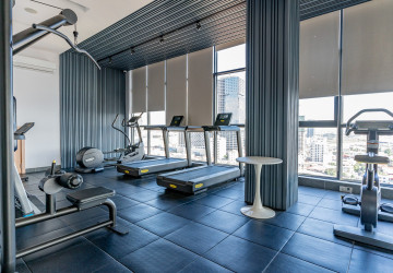 2 Bedroom Serviced Apartment For Rent - Boeung Trabek, Phnom Penh thumbnail