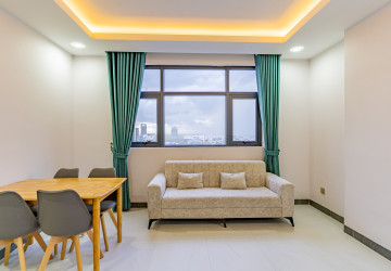 2 Bedroom Serviced Apartment For Rent - Boeung Trabek, Phnom Penh thumbnail