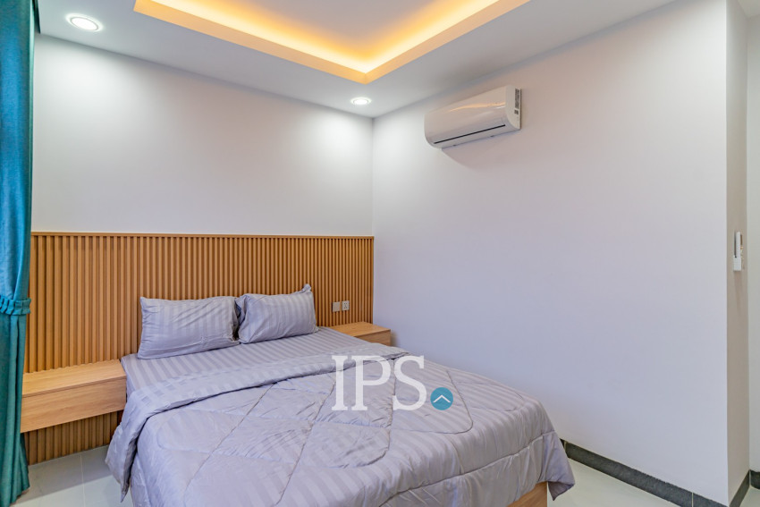 2 Bedroom Serviced Apartment For Rent - Boeung Trabek, Phnom Penh