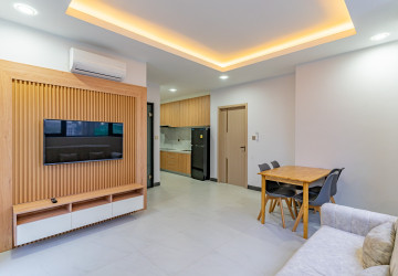 2 Bedroom Serviced Apartment For Rent - Boeung Trabek, Phnom Penh thumbnail