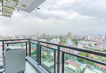 2 Bedroom Serviced Apartment For Rent - Boeung Trabek, Phnom Penh thumbnail