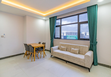 2 Bedroom Serviced Apartment For Rent - Boeung Trabek, Phnom Penh thumbnail