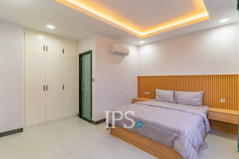 2 Bedroom Serviced Apartment For Rent - Boeung Trabek, Phnom Penh - Image 13