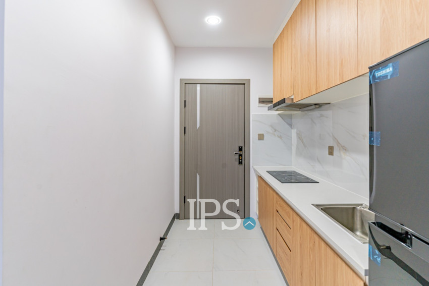 2 Bedroom Serviced Apartment For Rent - Boeung Trabek, Phnom Penh