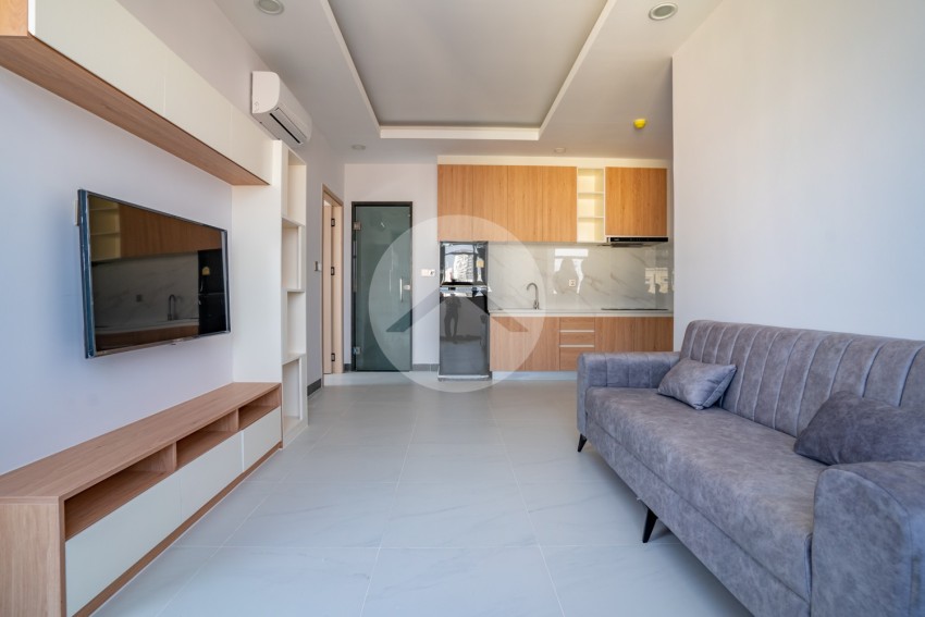 2 Bedroom Serviced Apartment For Rent - Boeung Trabek, Phnom Penh