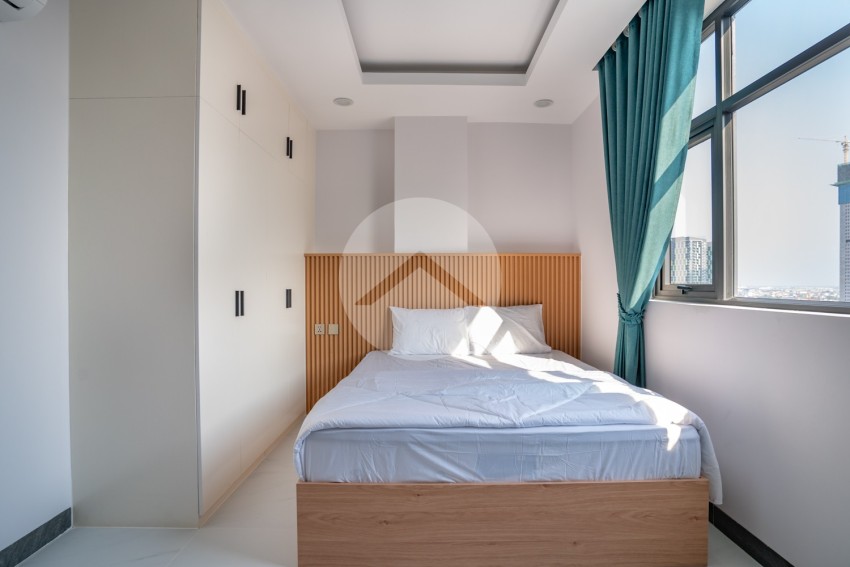 2 Bedroom Serviced Apartment For Rent - Boeung Trabek, Phnom Penh