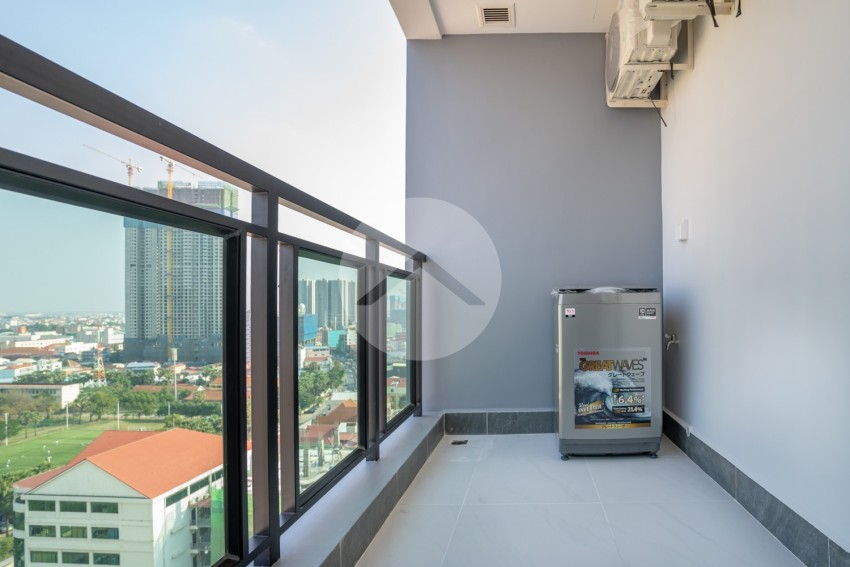 2 Bedroom Serviced Apartment For Rent - Boeung Trabek, Phnom Penh