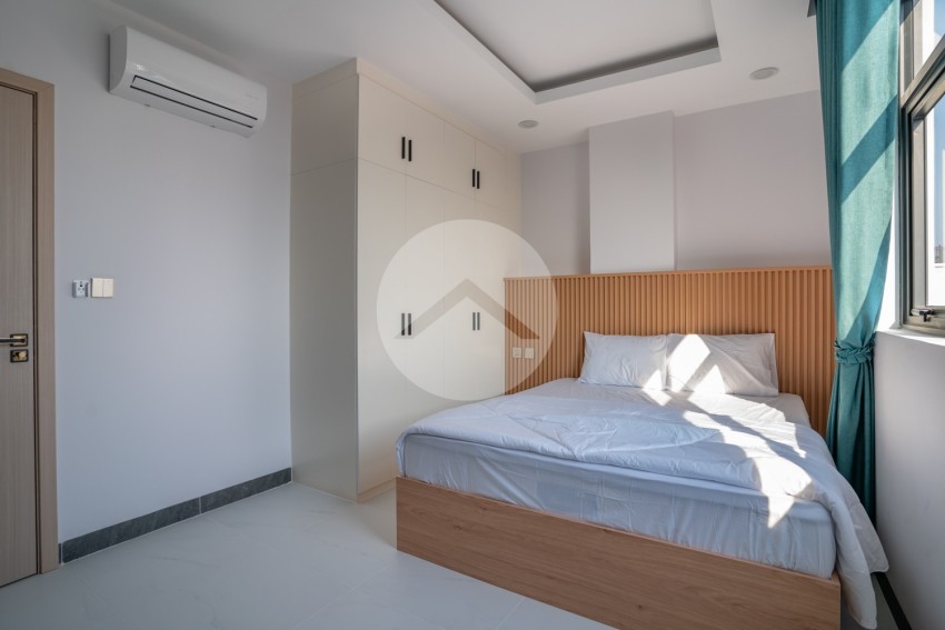 2 Bedroom Serviced Apartment For Rent - Boeung Trabek, Phnom Penh