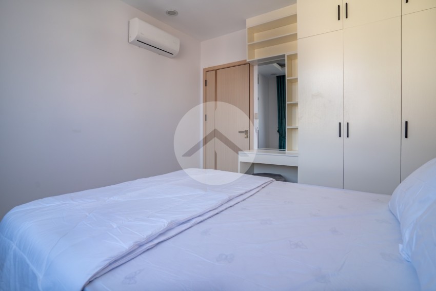 2 Bedroom Serviced Apartment For Rent - Boeung Trabek, Phnom Penh