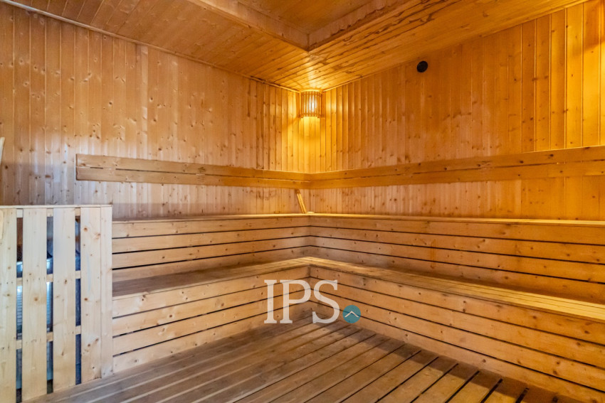 2 Bedroom Serviced Apartment For Rent - Boeung Trabek, Phnom Penh