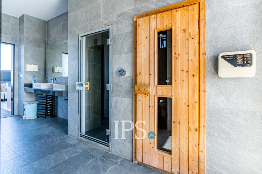 2 Bedroom Serviced Apartment For Rent - Boeung Trabek, Phnom Penh