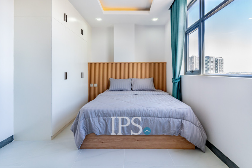 2 Bedroom Serviced Apartment For Rent - Boeung Trabek, Phnom Penh