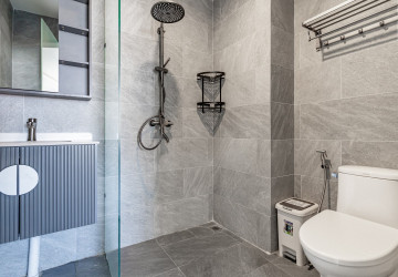 2 Bedroom Serviced Apartment For Rent - Boeung Trabek, Phnom Penh thumbnail