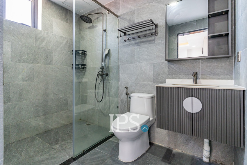 2 Bedroom Serviced Apartment For Rent - Boeung Trabek, Phnom Penh