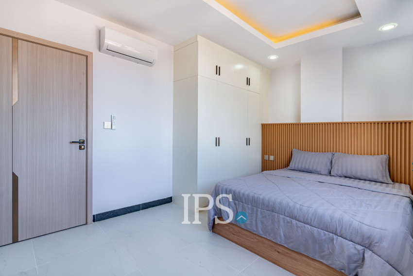 2 Bedroom Serviced Apartment For Rent - Boeung Trabek, Phnom Penh