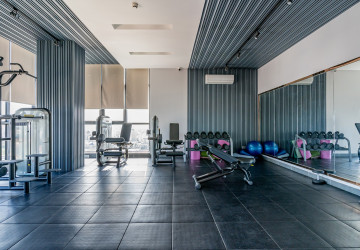 2 Bedroom Serviced Apartment For Rent - Boeung Trabek, Phnom Penh thumbnail