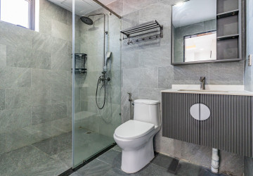 2 Bedroom Serviced Apartment For Rent - Boeung Trabek, Phnom Penh thumbnail