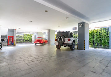 2 Bedroom Serviced Apartment For Rent - Boeung Trabek, Phnom Penh thumbnail