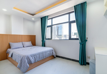 2 Bedroom Serviced Apartment For Rent - Boeung Trabek, Phnom Penh thumbnail