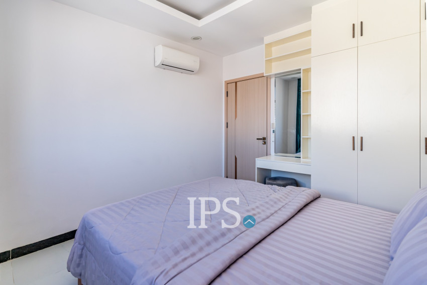 2 Bedroom Serviced Apartment For Rent - Boeung Trabek, Phnom Penh