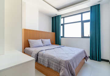 2 Bedroom Serviced Apartment For Rent - Boeung Trabek, Phnom Penh thumbnail