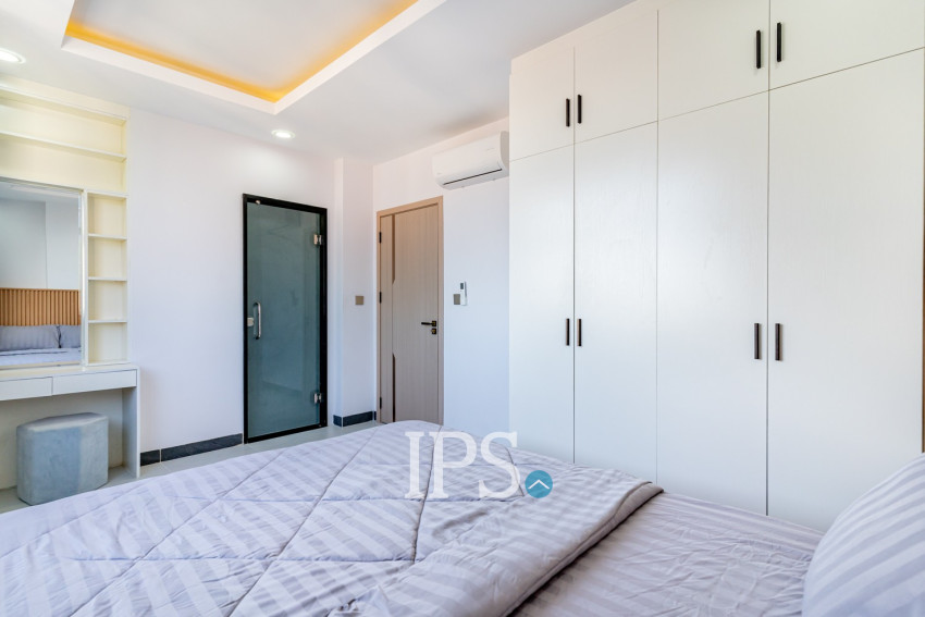 2 Bedroom Serviced Apartment For Rent - Boeung Trabek, Phnom Penh