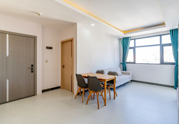 2 Bedroom Serviced Apartment For Rent - Boeung Trabek, Phnom Penh thumbnail