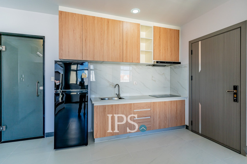 2 Bedroom Serviced Apartment For Rent - Boeung Trabek, Phnom Penh