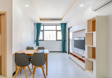 2 Bedroom Serviced Apartment For Rent - Boeung Trabek, Phnom Penh thumbnail