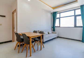 2 Bedroom Serviced Apartment For Rent - Boeung Trabek, Phnom Penh thumbnail