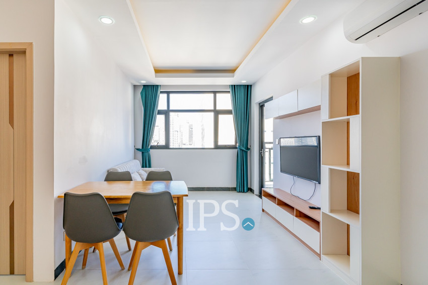 2 Bedroom Serviced Apartment For Rent - Boeung Trabek, Phnom Penh